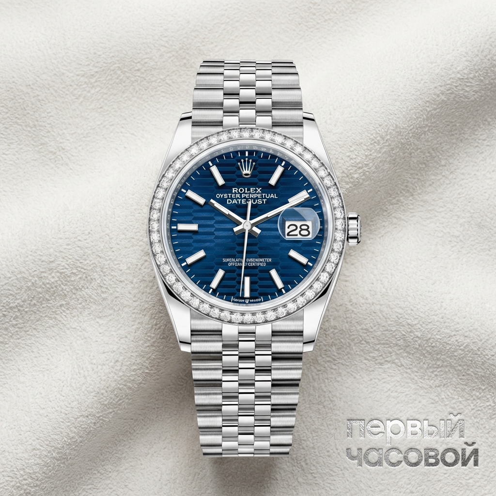 Rolex Datejust Oyster Perpetual 36 mm