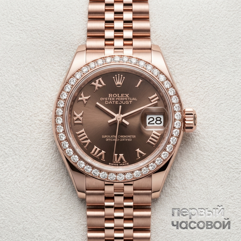 Rolex Lady-Datejust 28 Oyster