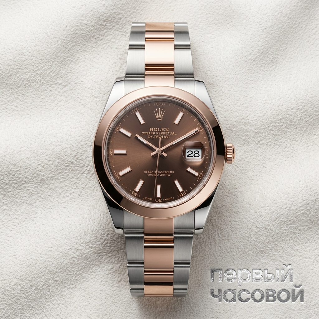Rolex Oyster Datejust 41