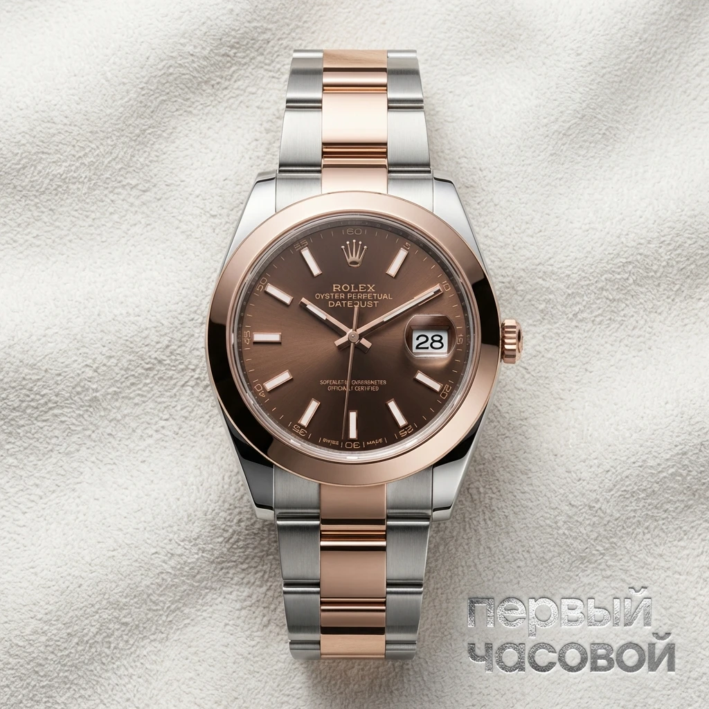 Rolex Oyster Datejust 41 m126301-0001