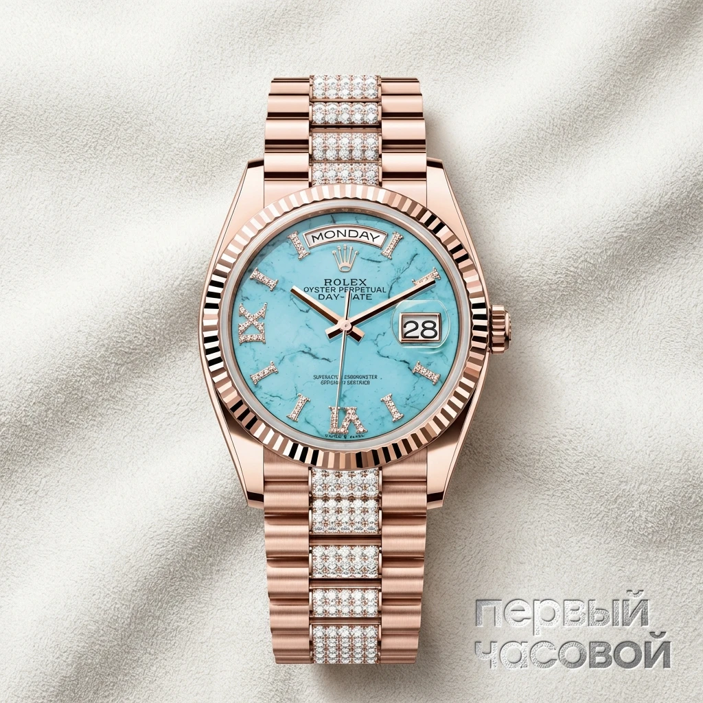 Rolex Day-Date 36 m128235-0065