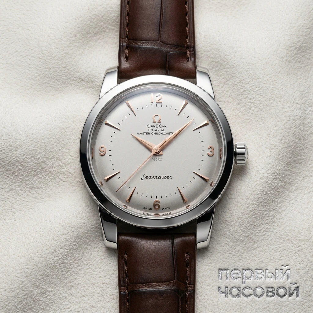 Купить элитные часы Omega Seamaster 1948 Llimited Edition 511.93.38.20.99.002: в наличии в Москве!