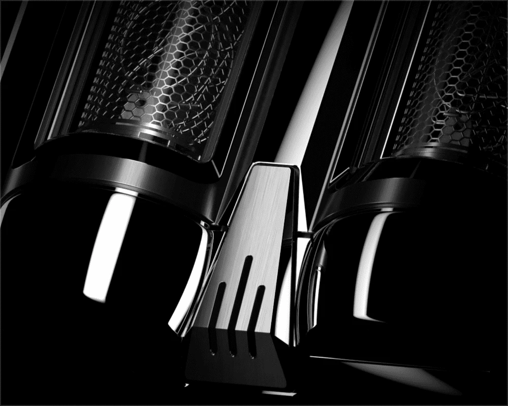 Купить элитные часы Gelfman IN-16 Nixie tube watches IN-16: в наличии в Москве!