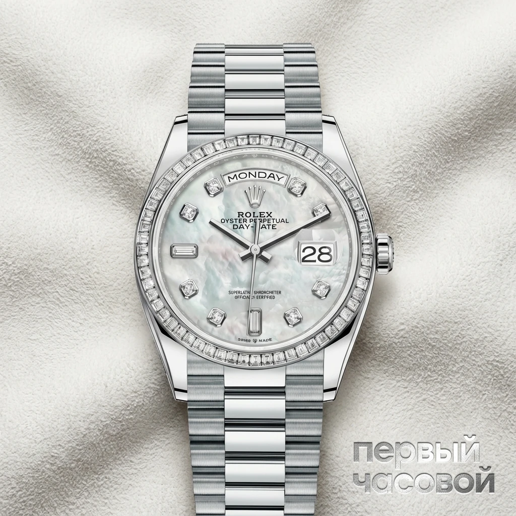 Rolex Day-Date 36 Oyster Perpetual m128396tbr-0005