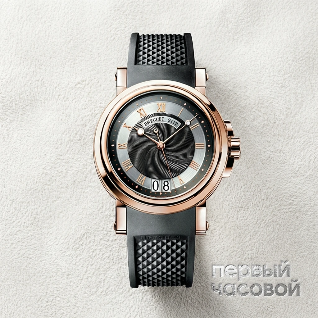Купить элитные часы Breguet Marine Big Date Rose Gold 5817BR/Z2/5V8: в наличии в Москве!