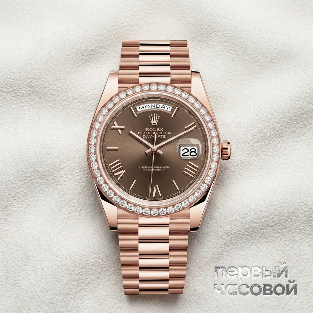 Rolex Day-Date 40 Oyster m228345rbr-0009