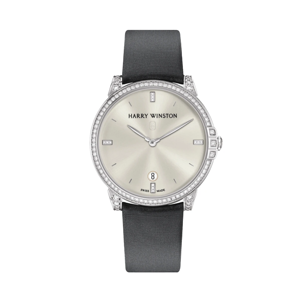 Купить элитные часы Harry Winston Midnight Automatic MIDAHD39WW004: в наличии в Москве!