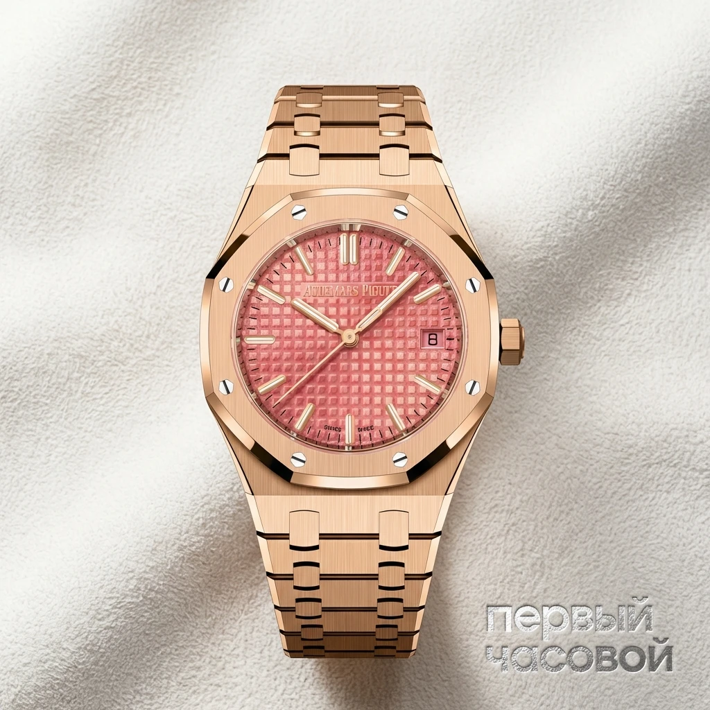Купить элитные часы Audemars Piguet Royal Oak Selfwinding 77450OR.OO.1361OR.01: в наличии в Москве!