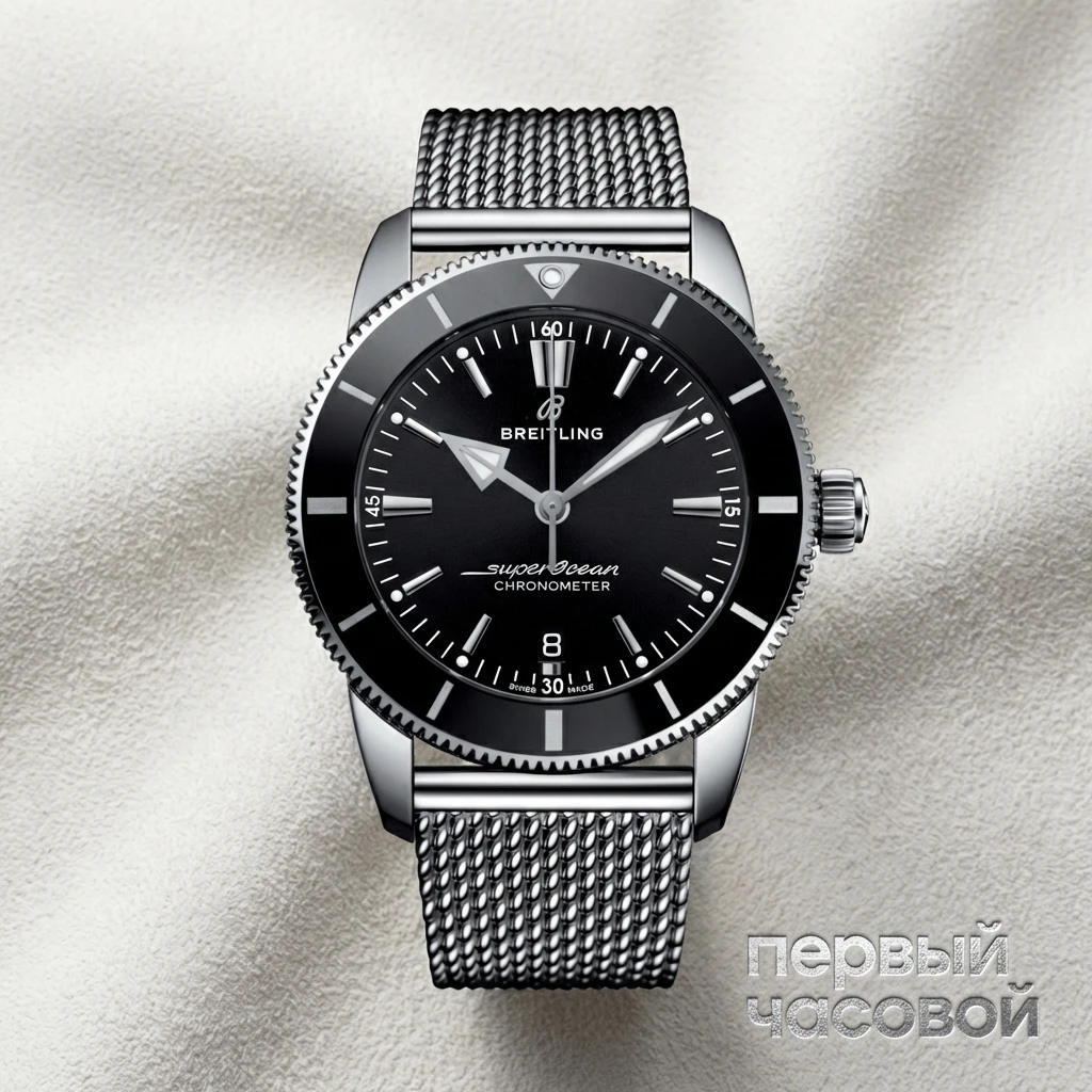 Купить элитные часы Breitling Superocean Heritage Ii AB2030121B1A1: в наличии в Москве!