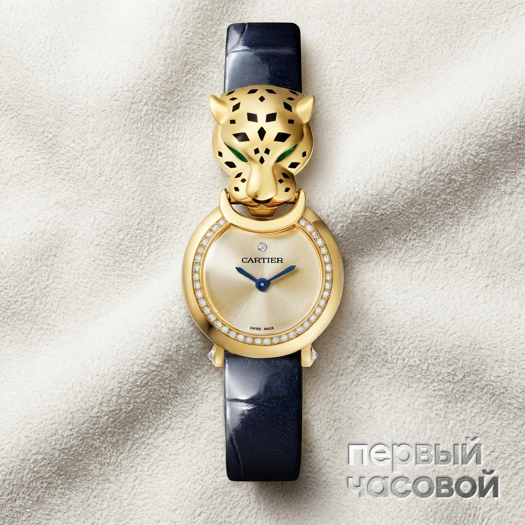Купить элитные часы Cartier Panthere de  Watch HPI01608: в наличии в Москве!