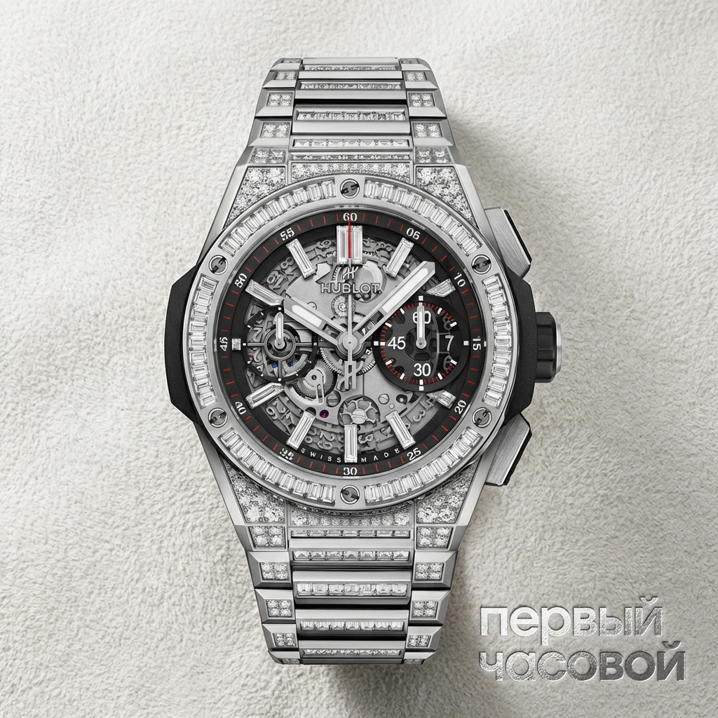 Hublot Big Bang Integral Titanium Jewellery 451.NX.1170.NX.9804