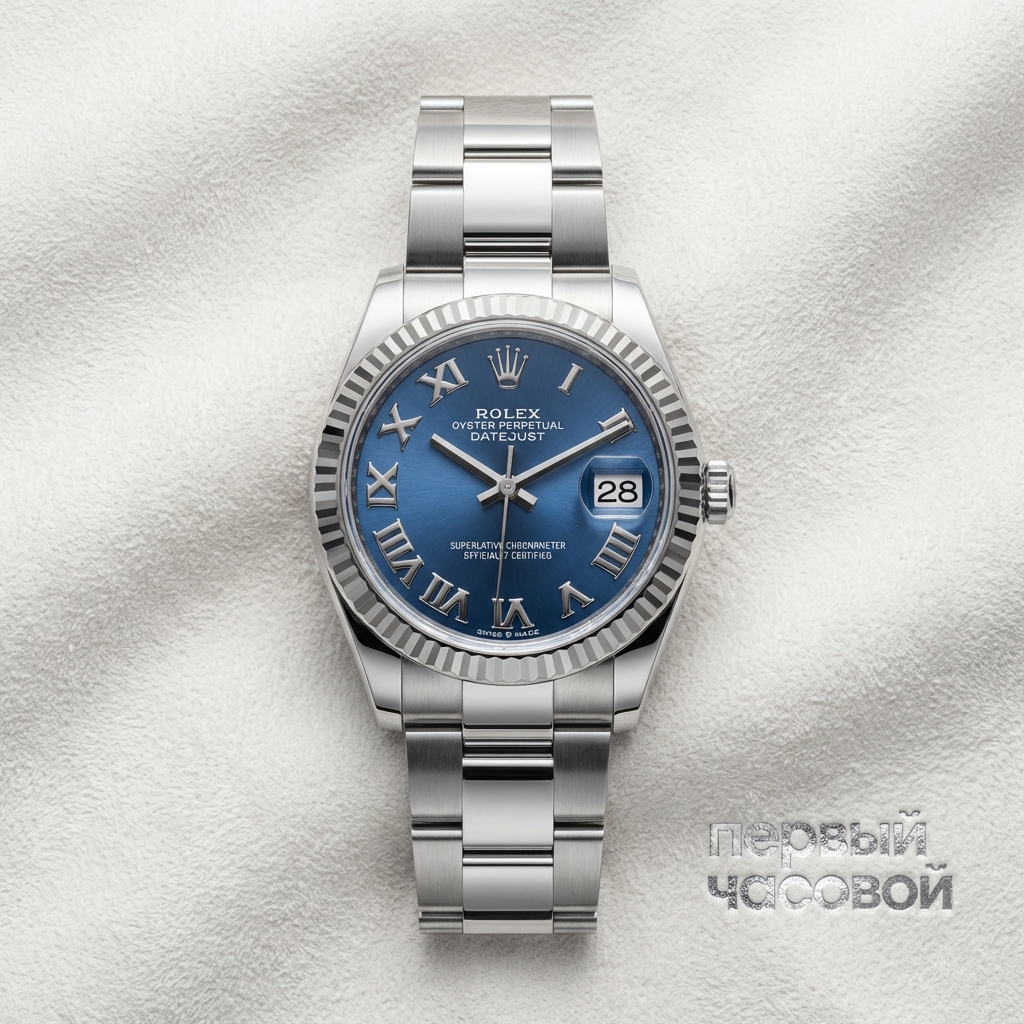 Rolex Datejust Oyster Perpetual 31 mm