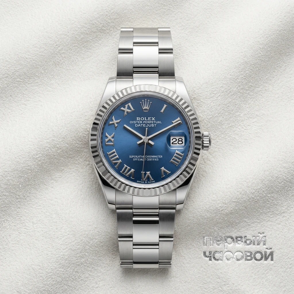 Rolex Datejust Oyster Perpetual 31 mm m278274-0033