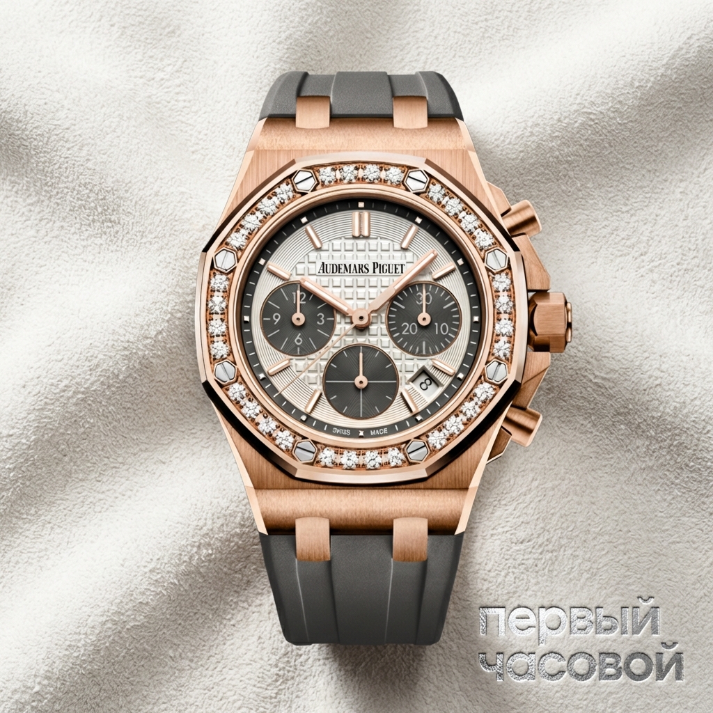 Audemars Piguet Royal Oak Offshore Chronograph 37 mm