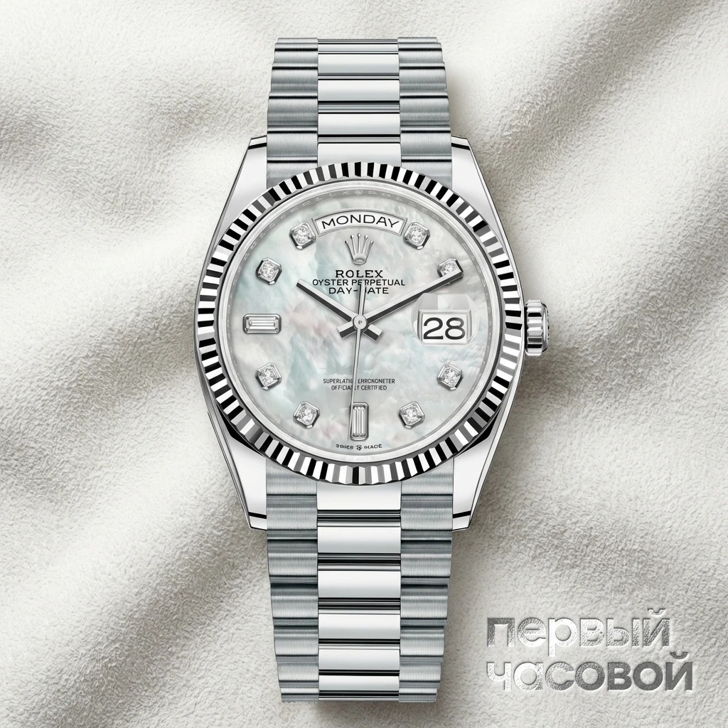 Rolex Day-Date 36 Oyster Perpetual m128236-0002