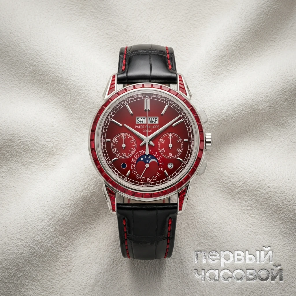 Купить элитные часы Patek Philippe Grand Complications 5271/12P-010: в наличии в Москве!