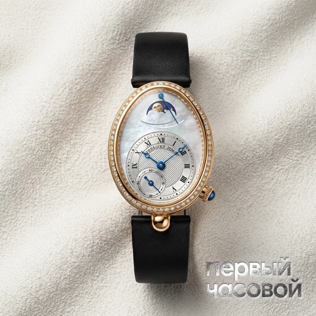 Купить элитные часы Breguet Reine De Naples Yellow Gold Mop 8908BA: в наличии в Москве!