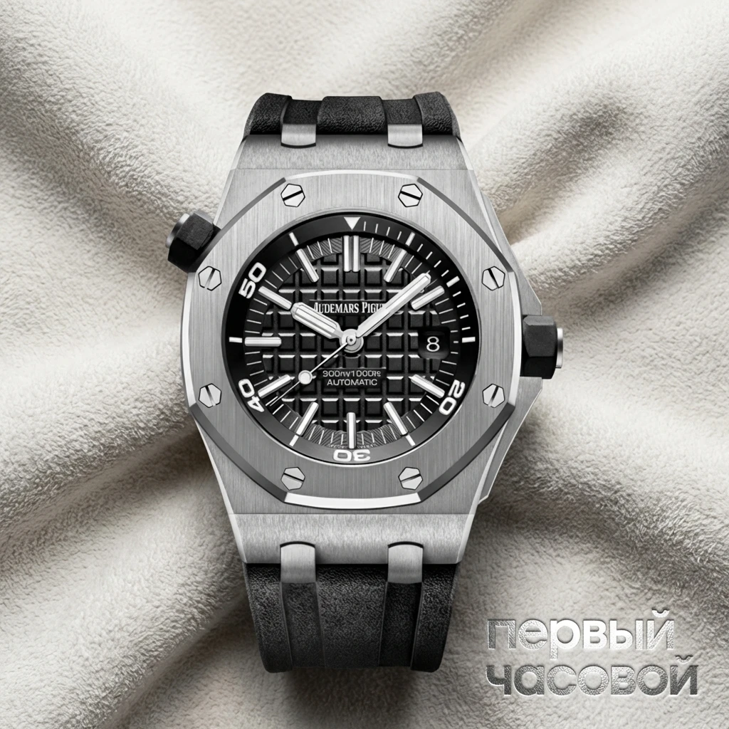 Audemars Piguet Royal Oak Offshore Diver 42Mm 15710ST.OO.A002CA.01