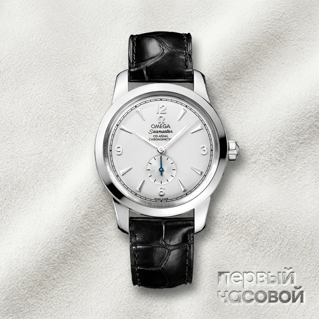 Купить элитные часы Omega Olympic Collection London 2012 522.23.39.20.02.001: в наличии в Москве!