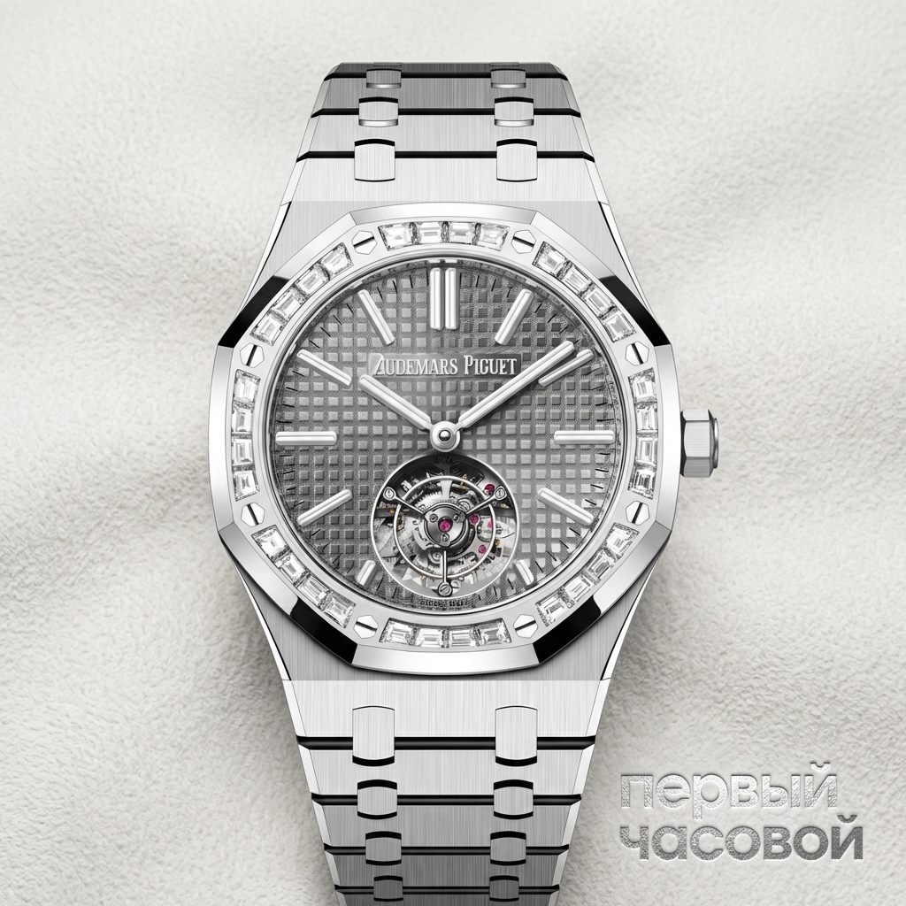 Audemars Piguet Royal Oak Selfwinding Flying Tourbillon