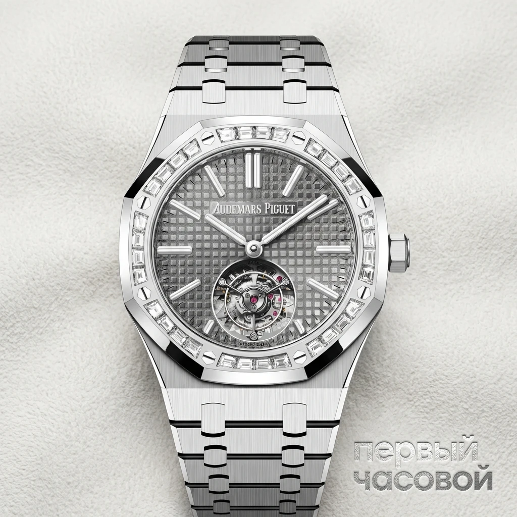 Audemars Piguet Royal Oak Selfwinding Flying Tourbillon 26730BC.ZZ.1320BC.01