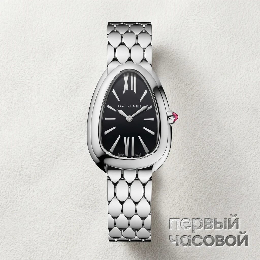 Купить элитные часы Bvlgari Serpenti Seduttori 103451: в наличии в Москве!