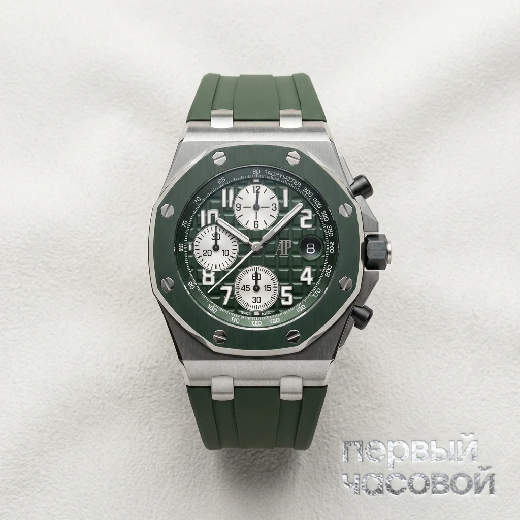 Audemars Piguet Royal Oak Offshore Selfwinding Chronograph 26238TI.OO.A056CA.01