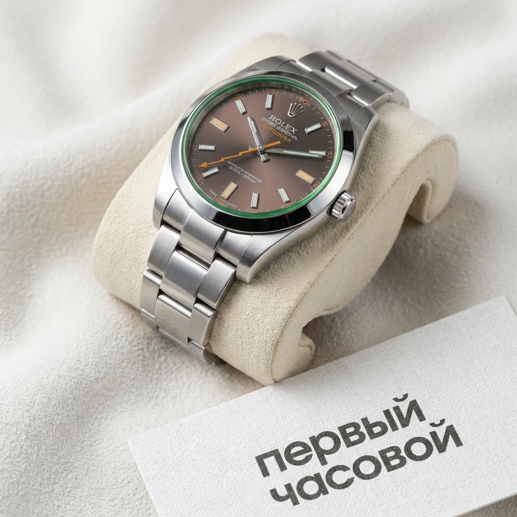 Купить элитные часы Rolex Oyster Perpetual 39Mm 114300: в наличии в Москве!