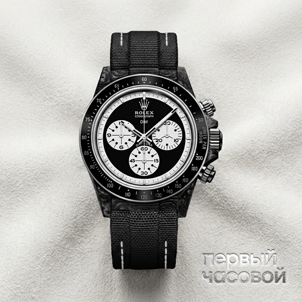 DiW Daytona Carbon Paul Newman