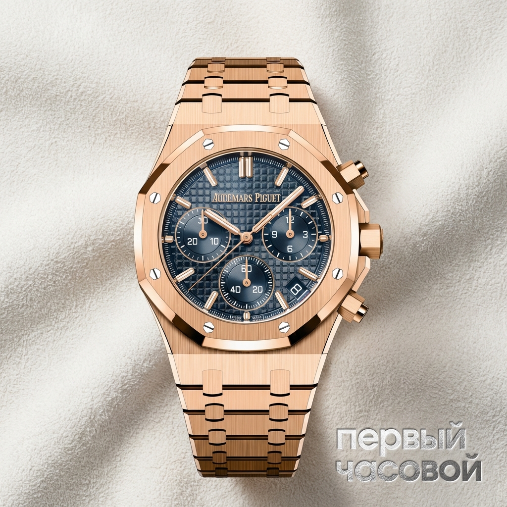 Audemars Piguet Royal Oak Selfwinding Chronograph