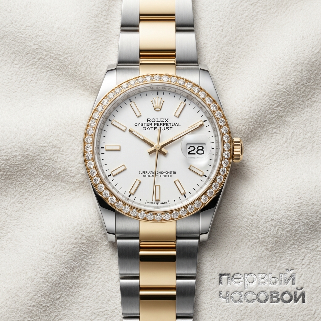 Rolex Datejust 36 Oyster