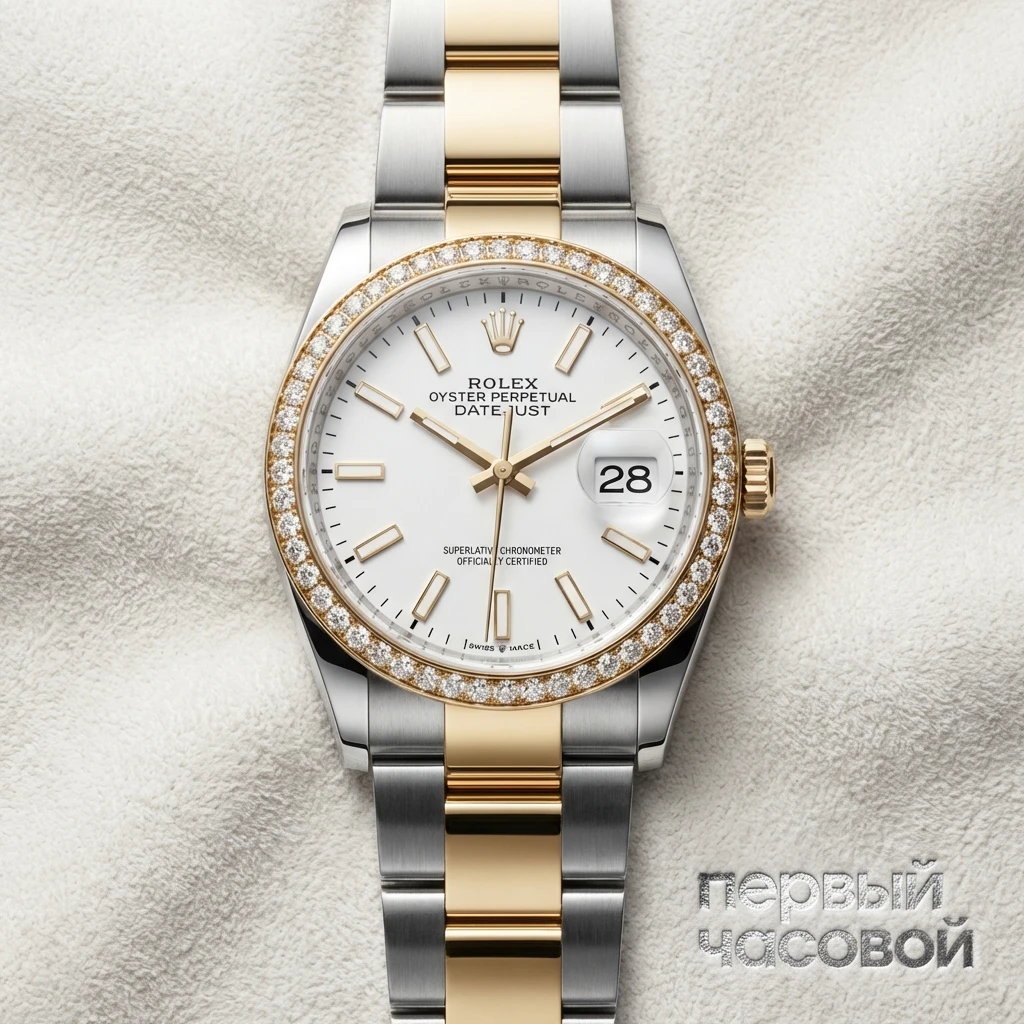 Rolex Datejust 36 Oyster m126283rbr-0006