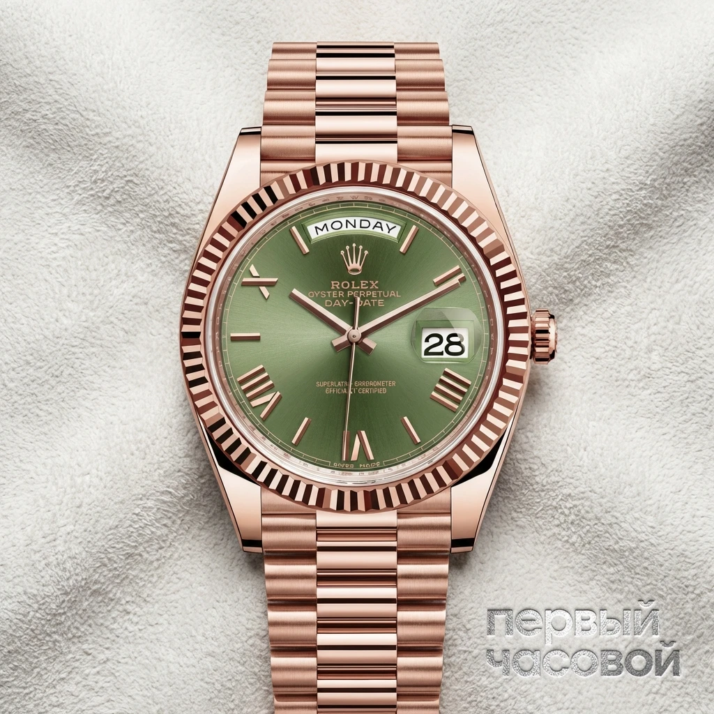 Купить элитные часы Rolex Oyster Day-Date 40 m228235-0025: в наличии в Москве!