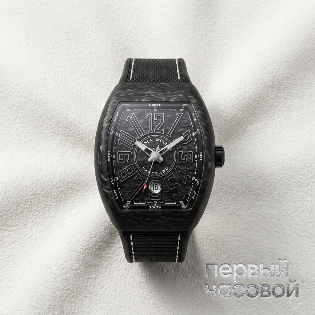 Franck Muller Mens Collection Vanguard