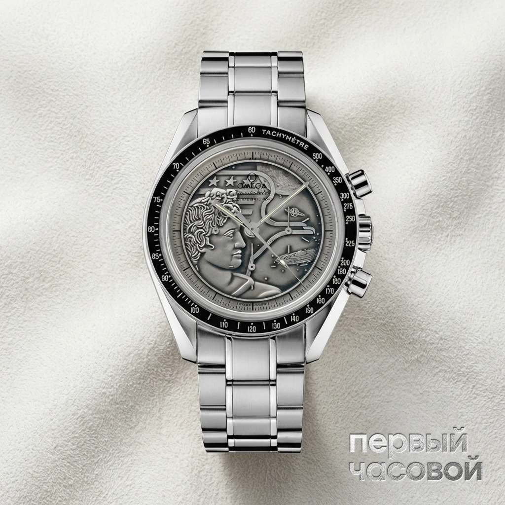 Omega Speedster The Last Man On The Moon 311.30.42.30.99.002