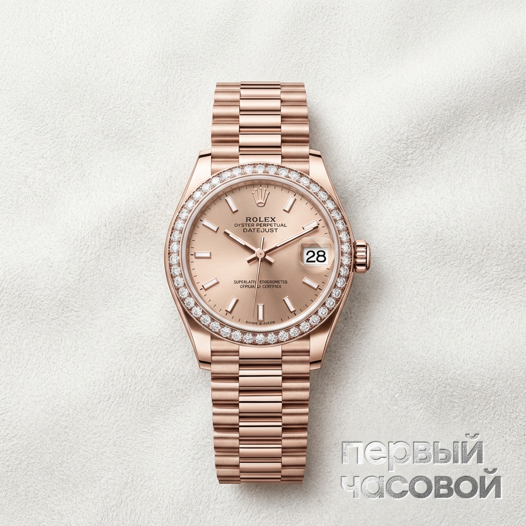 Rolex Datejust 31