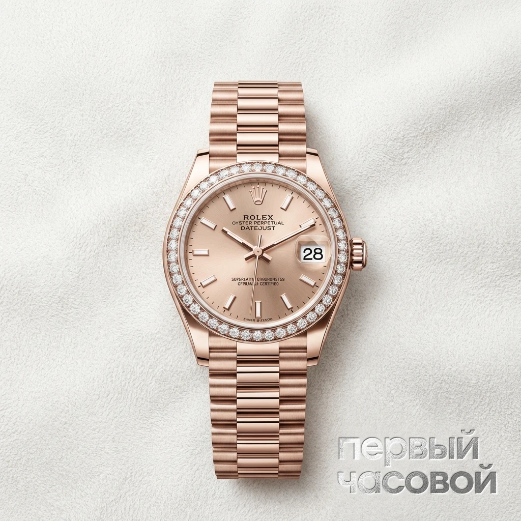 Rolex Datejust 31 m278285rbr-0018