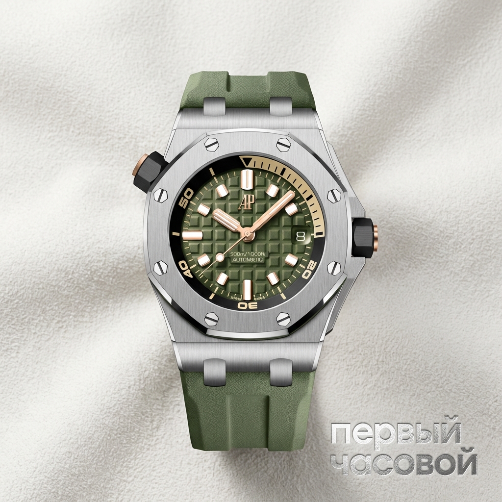 Audemars Piguet Royal Oak Offshore Diver