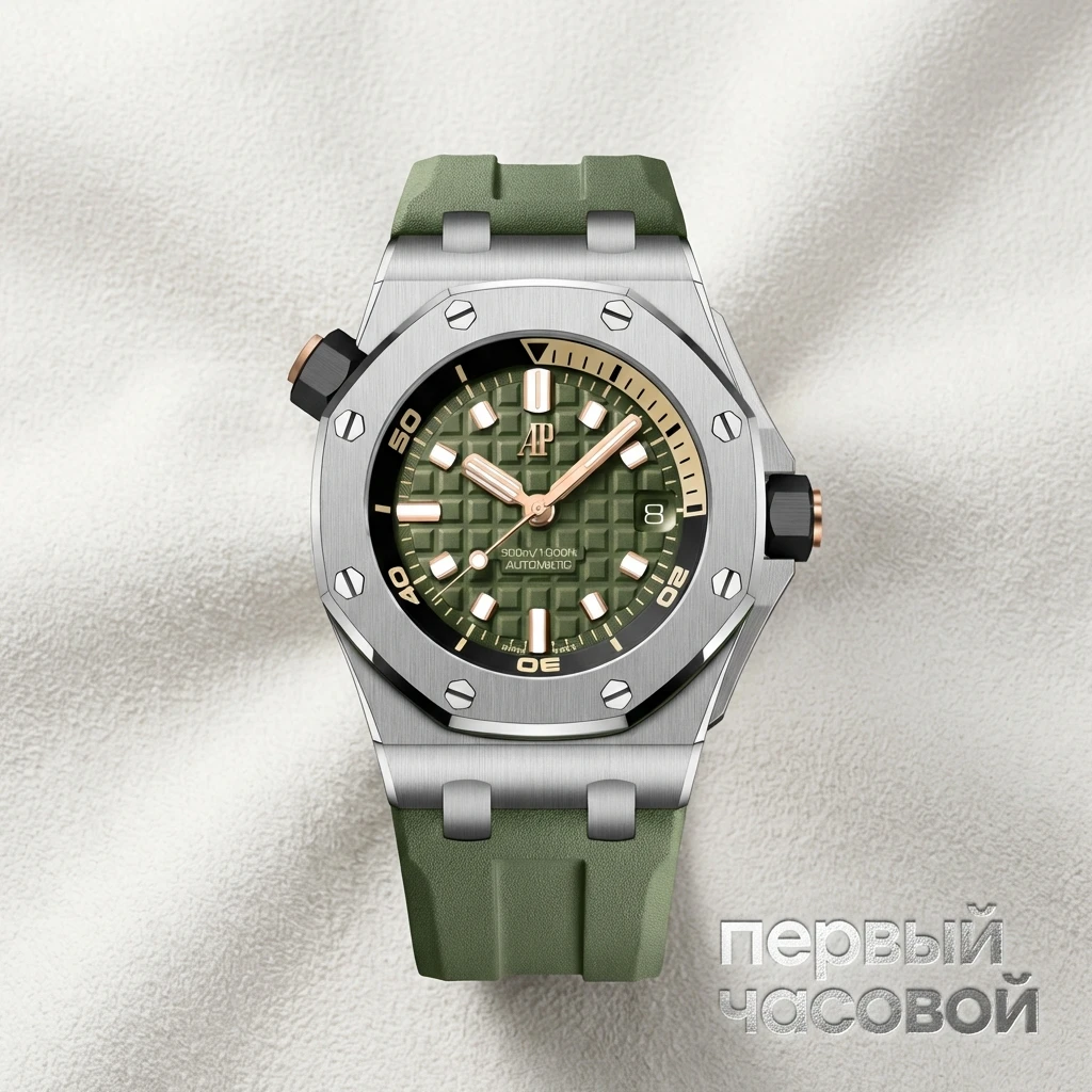 Audemars Piguet Royal Oak Offshore Diver 15720ST.OO.A052CA.01
