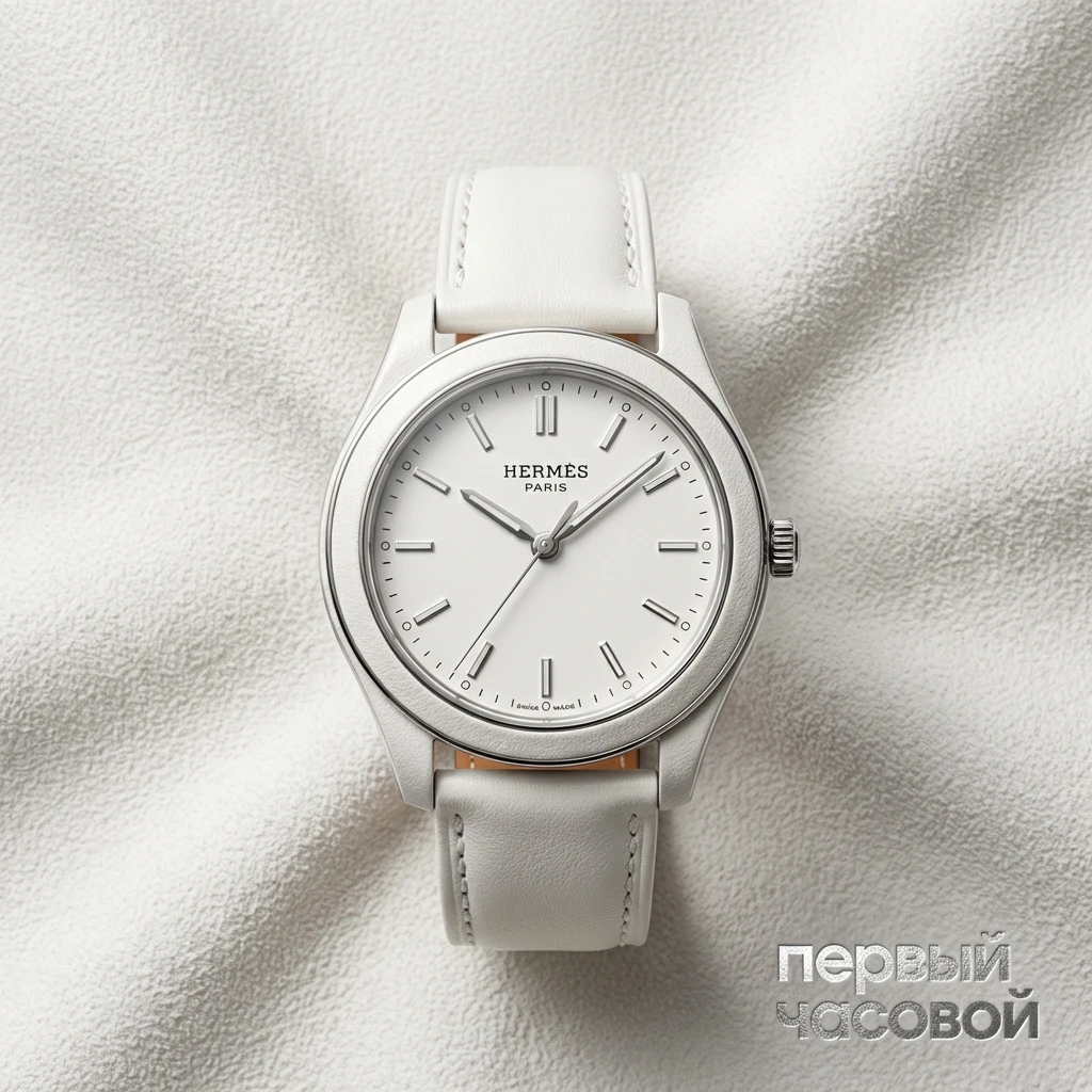 Купить элитные часы Hermes Hermès Hermes Birkin 30 Gris Pale Togo B30 Mushroom: в наличии в Москве!