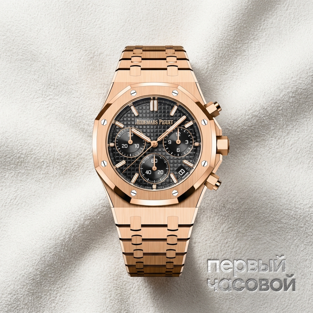 Audemars Piguet Royal Oak Selfwinding Chronograph
