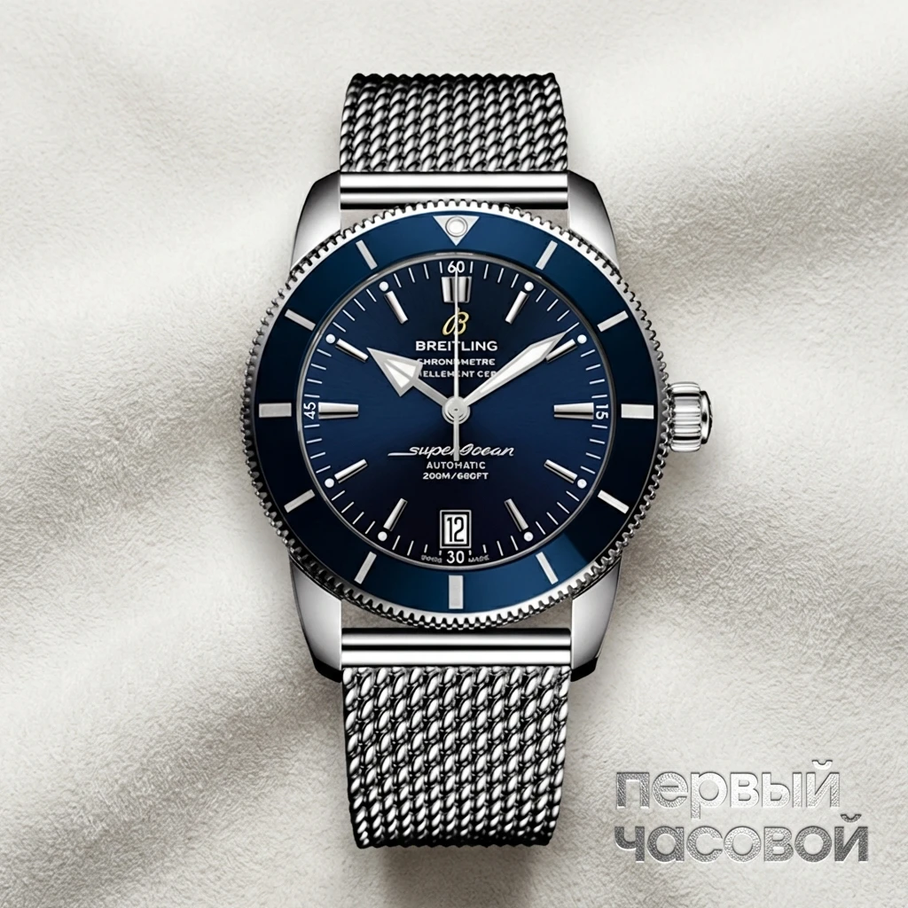 Купить элитные часы Bovet Breitling Superocean Heritage Ii B20 Automatic AB201016/C960/154A: в наличии в Москве!