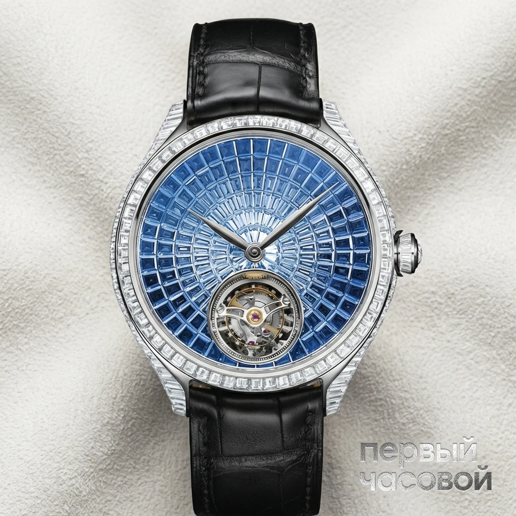 Купить элитные часы H. Moser &amp; Cie H. Moser &amp; Cie Exceptionals Endeavour Tourbillon 1804-0204: в наличии в Москве!