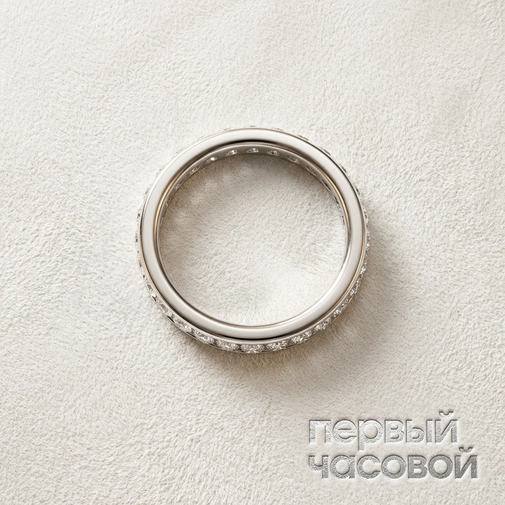 Купить украшение Damiani Кольцо Desiderio 20073105: в наличии в Москве!