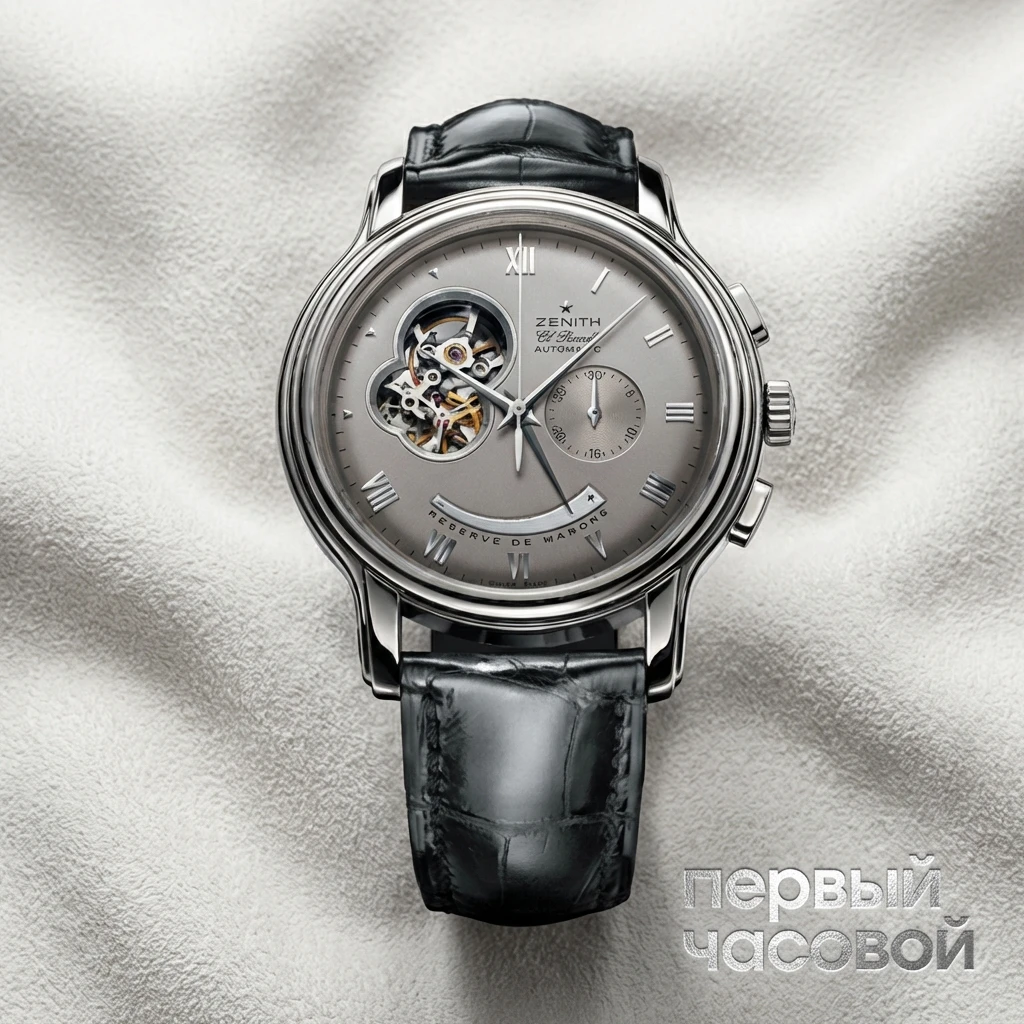 Купить элитные часы Zenith Chronomaster Xxt Open 03.1260.4021.73.C: в наличии в Москве!