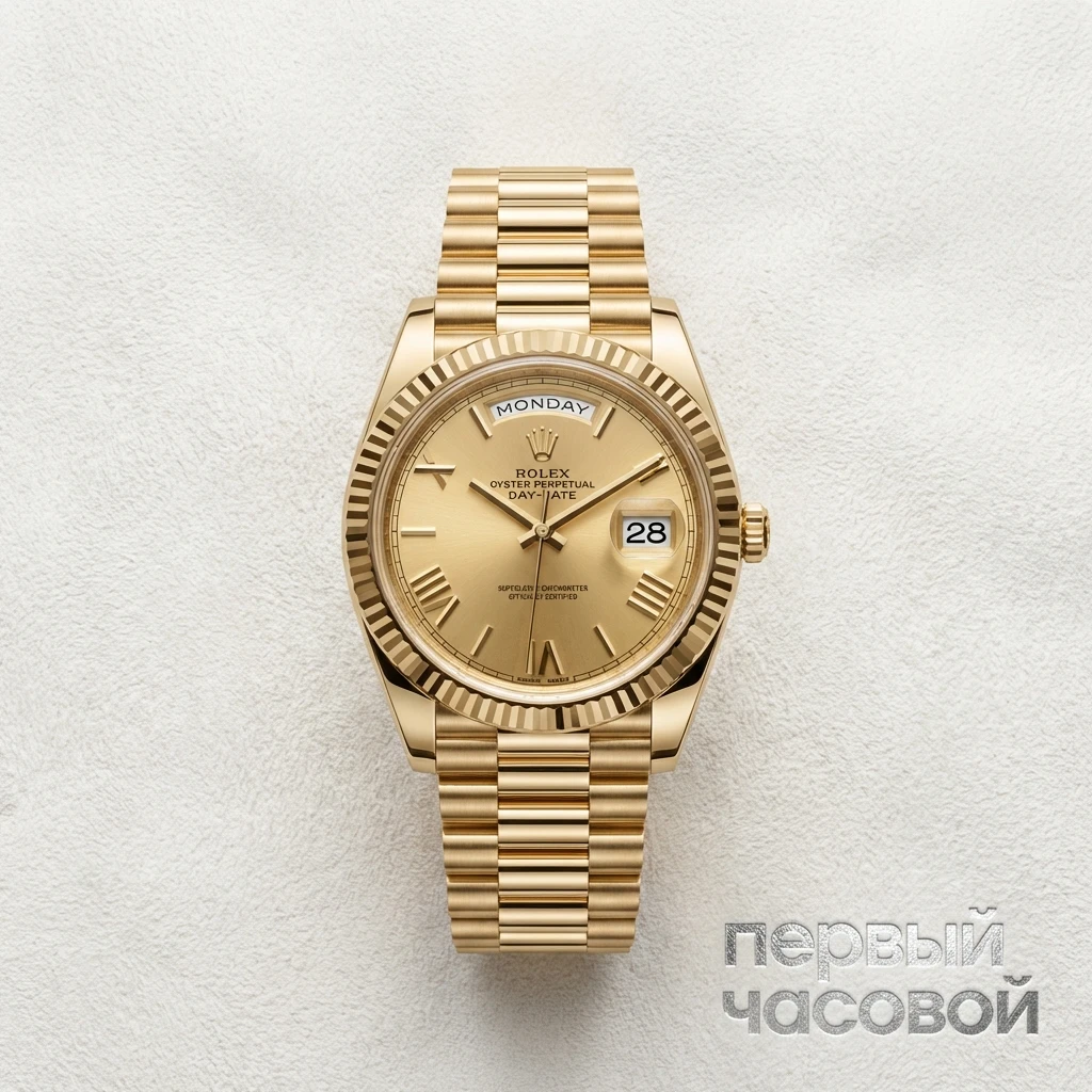 Купить элитные часы Rolex Oyster Day-Date m228238-0006: в наличии в Москве!