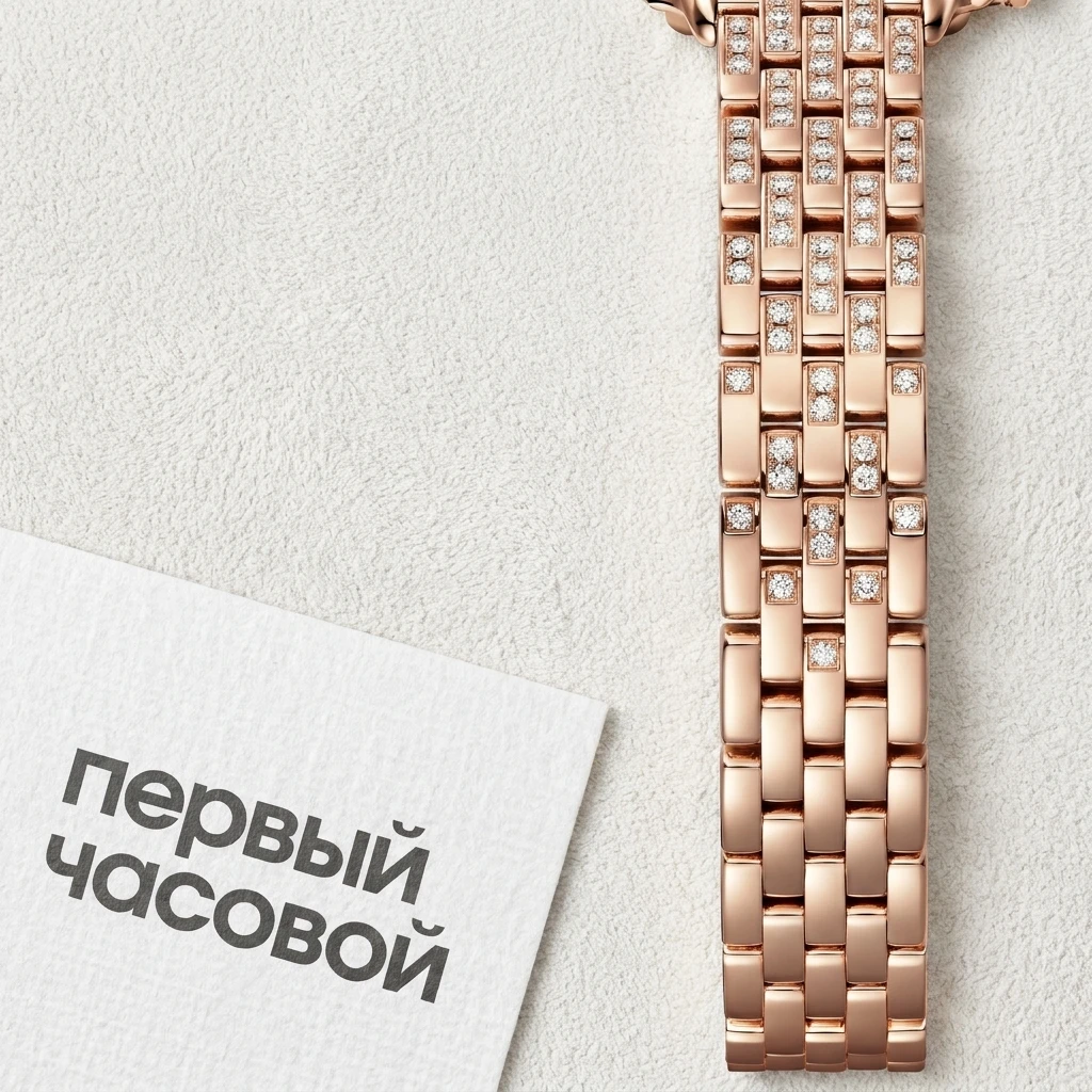 Купить элитные часы Cartier Panthère De Cartier Mini Rose Gold And Diamonds WJPN0063: в наличии в Москве!