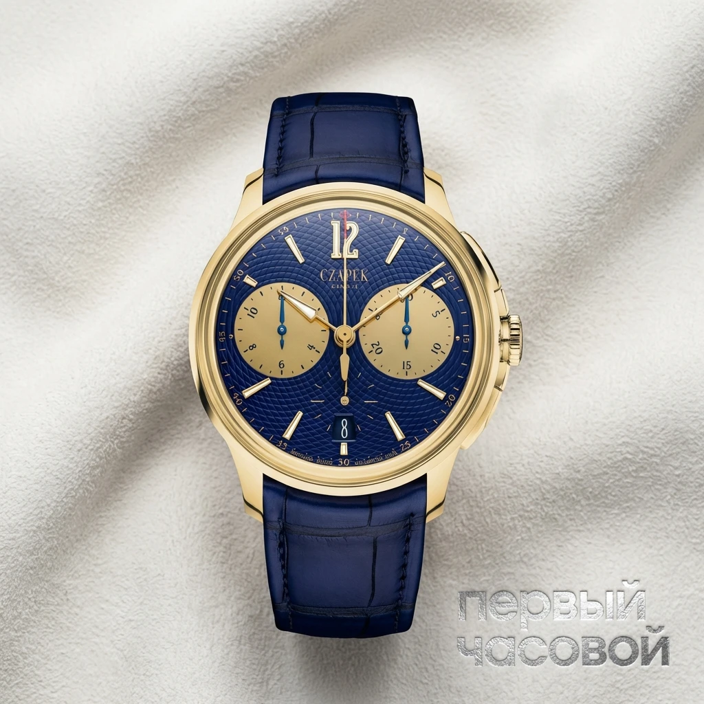 Czapek Faubourg De Cracovie Ocean dOr 2N Yellow Gold