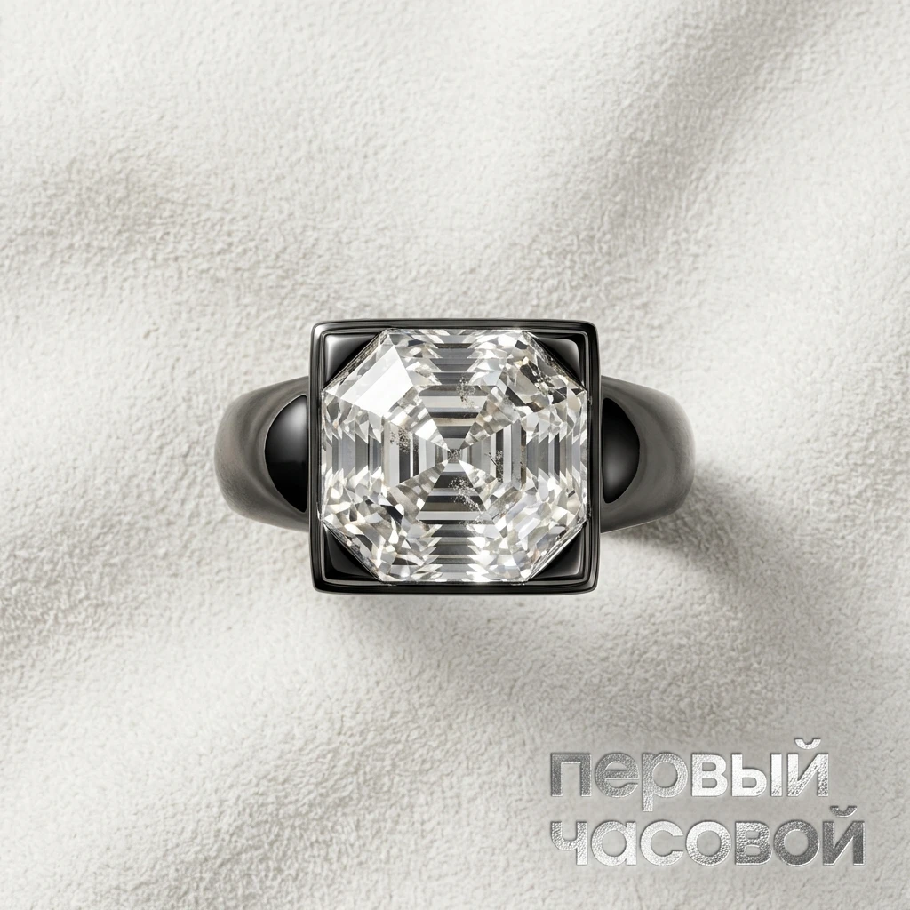 Купить украшение Bvlgari Ring 6,42 ct. E/VS1 : в наличии в Москве!