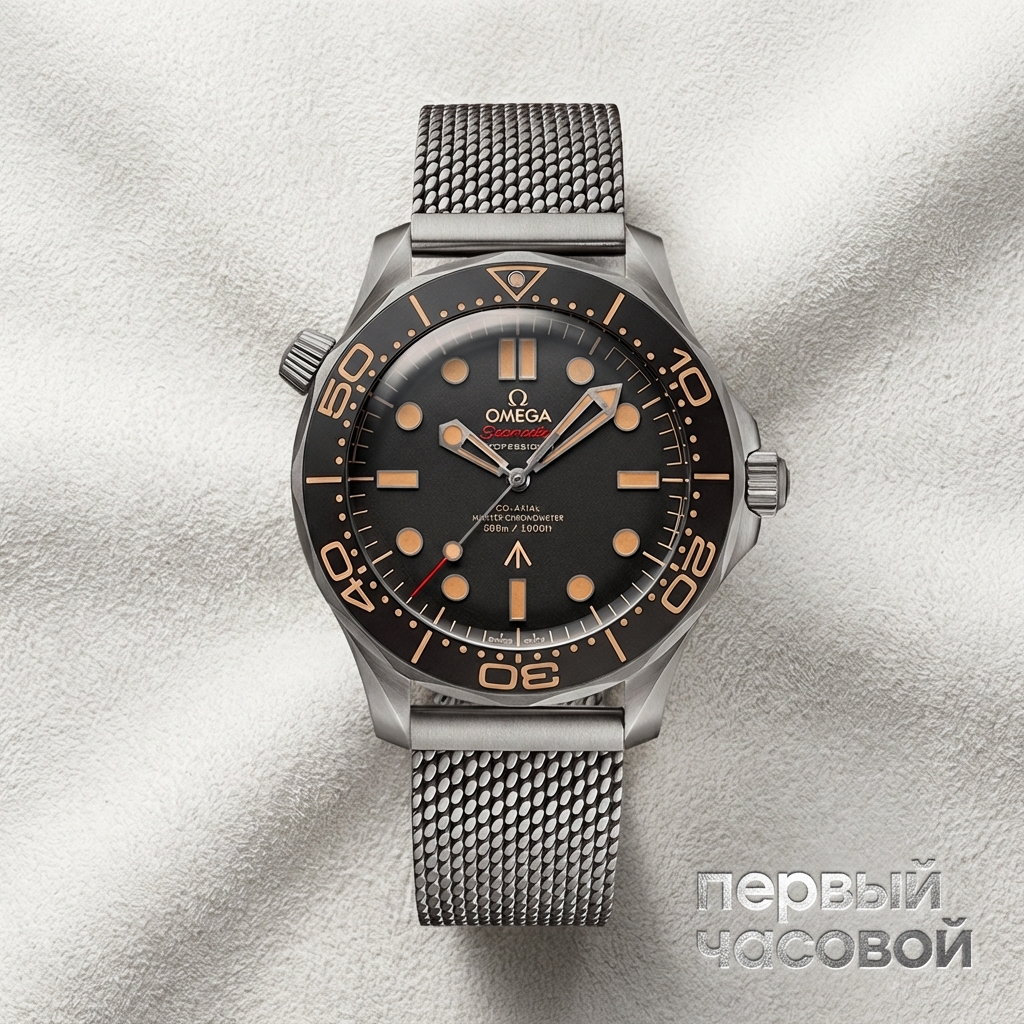 Omega Seamaster Diver 300M Master Co-Axial 42
